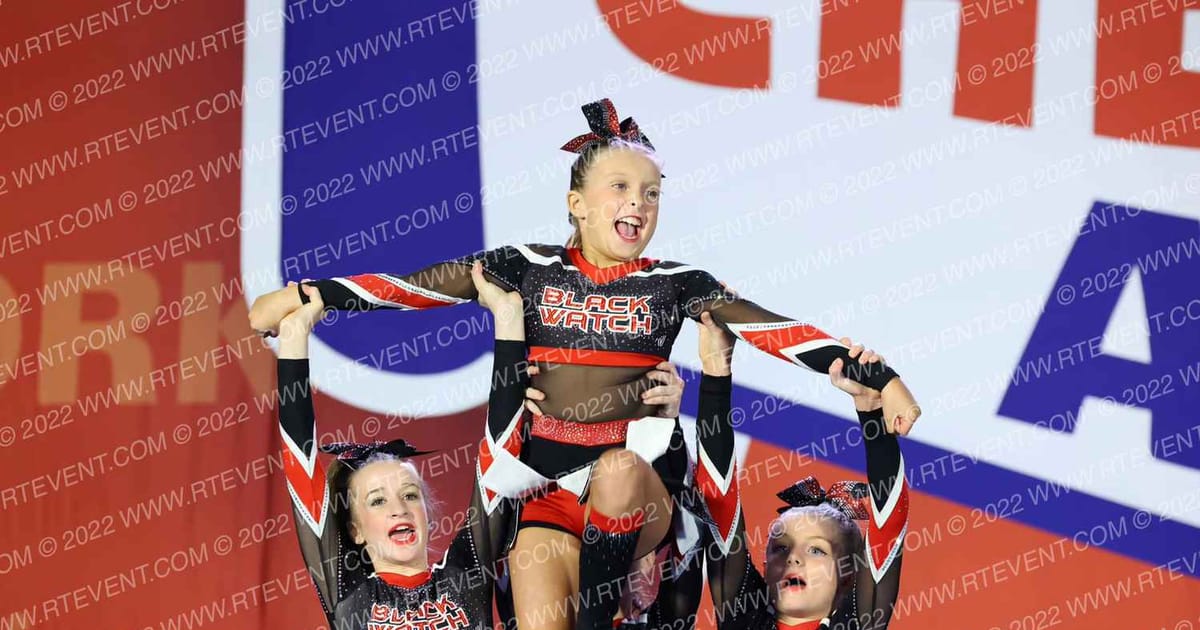 BlackWatch Sports Perf & Cheer Geminis · NCA Birmingham DIDII