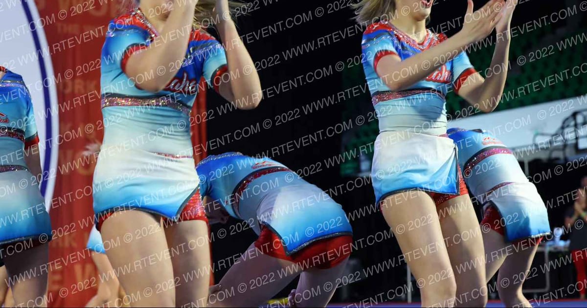 Cheaha Cheer and Tumble Avalanche · NCA Birmingham DIDII