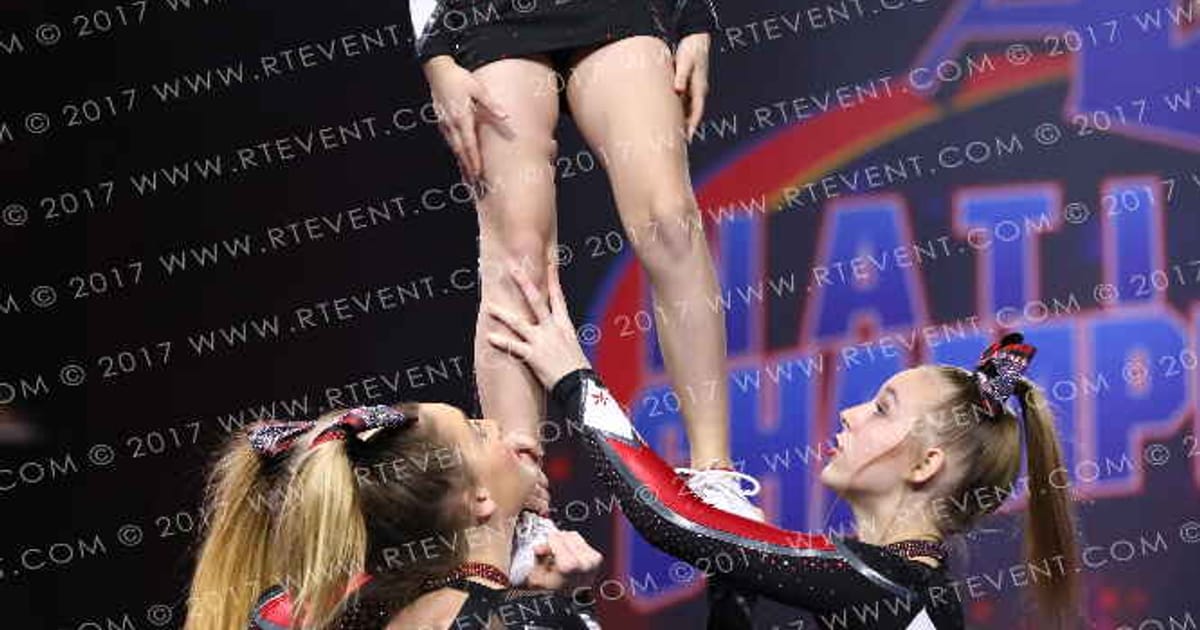 KC Cheer FIESTA · Americas Best Kansas City Grand Nationals