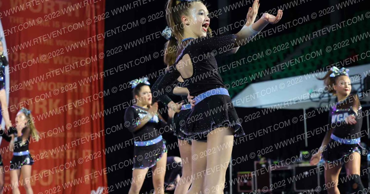 Victory Cheer Academy Avengers · NCA Birmingham DIDII