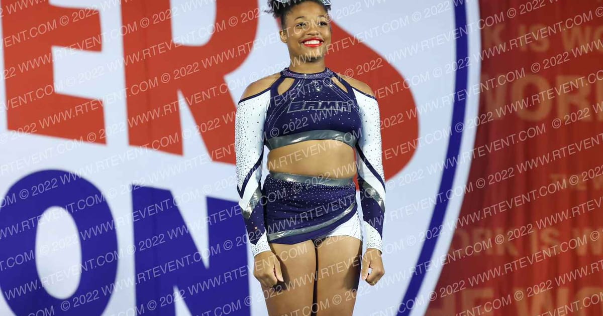 Bama All-Starz Red Diamondz · NCA Birmingham DIDII
