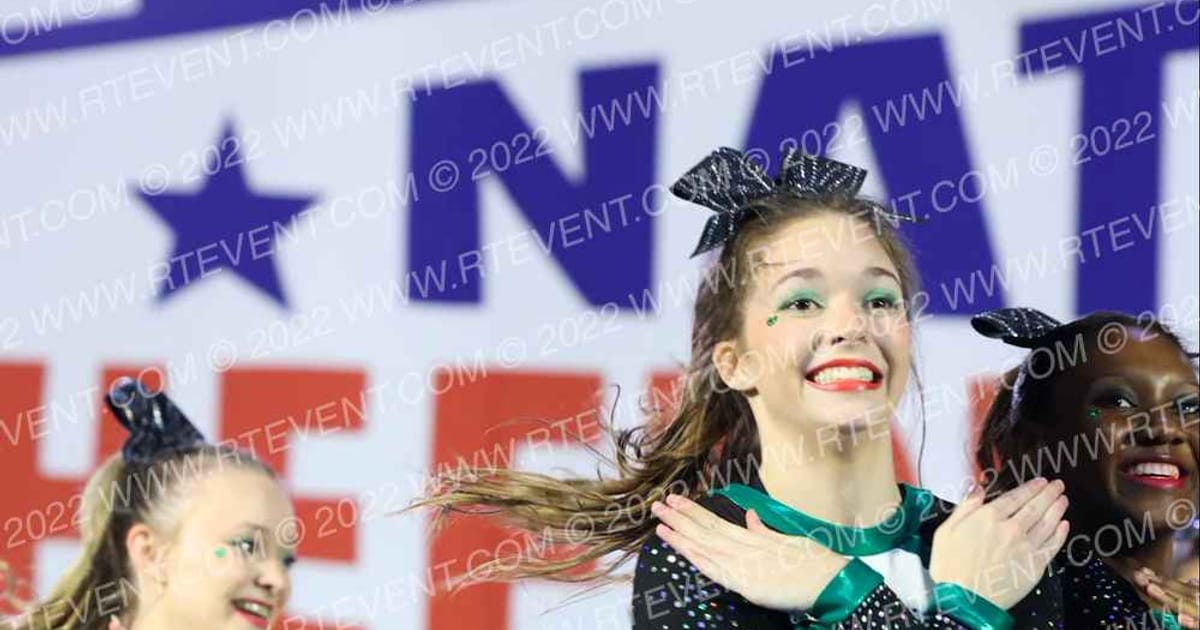 Premier Spirit Academy Royalty · NCA Birmingham DIDII