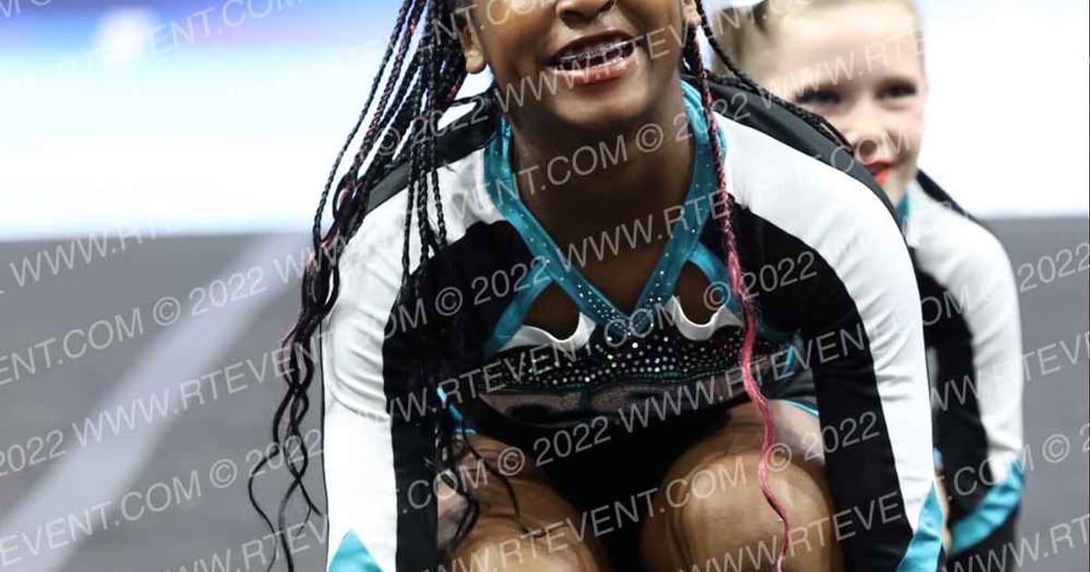 California Spirit Elite Posh · Cheersport NorCal