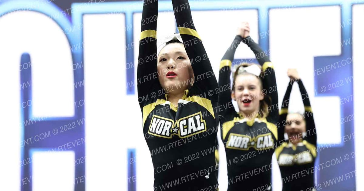 Nor Cal Elite All Stars - San Ramon Trivia · Cheersport NorCal