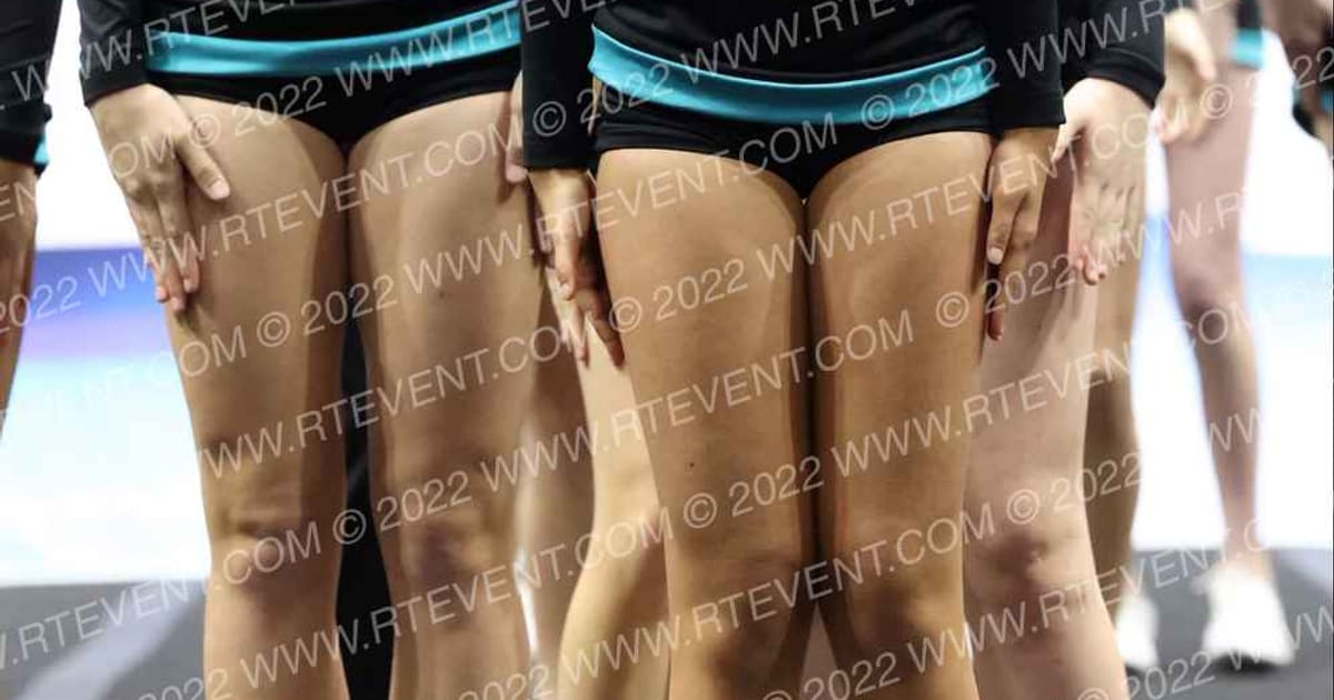 California Spirit Elite Exclusive · Cheersport NorCal