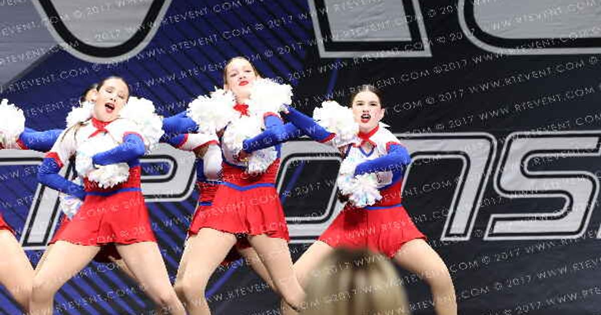 ALTA SIERRA INTERMEDIATE PEP · State Championship