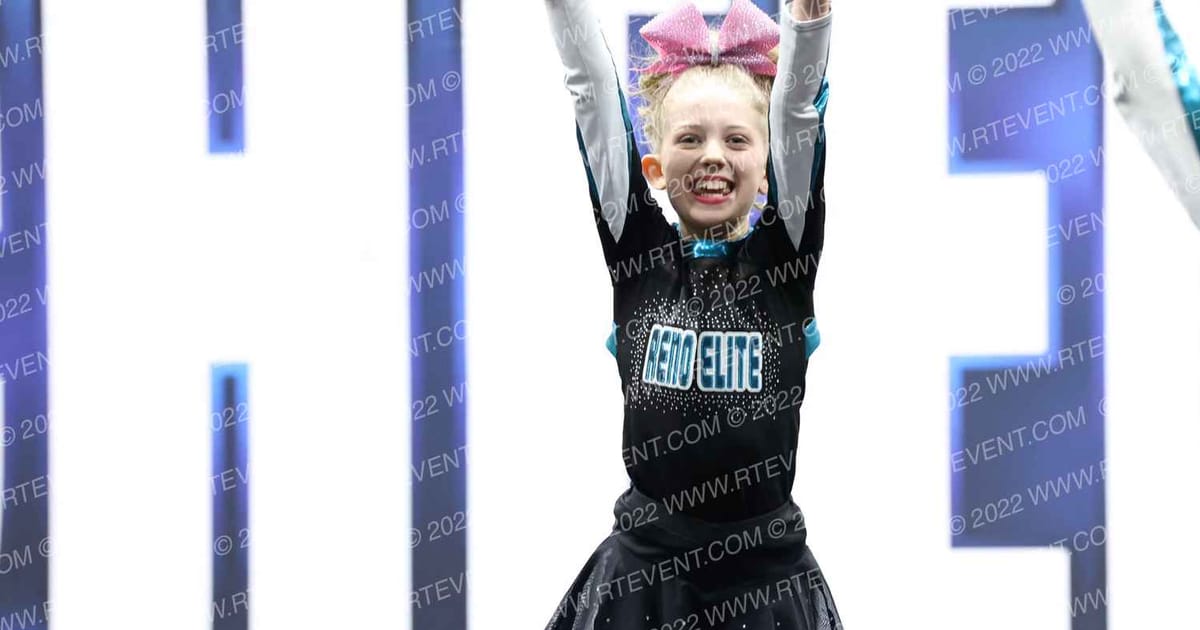 Reno Elite REbels · Cheersport NorCal
