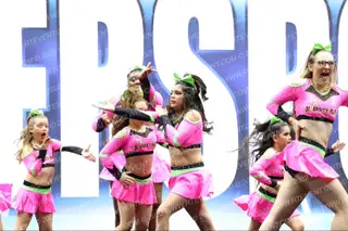 Diversity Elite S3nior Pink