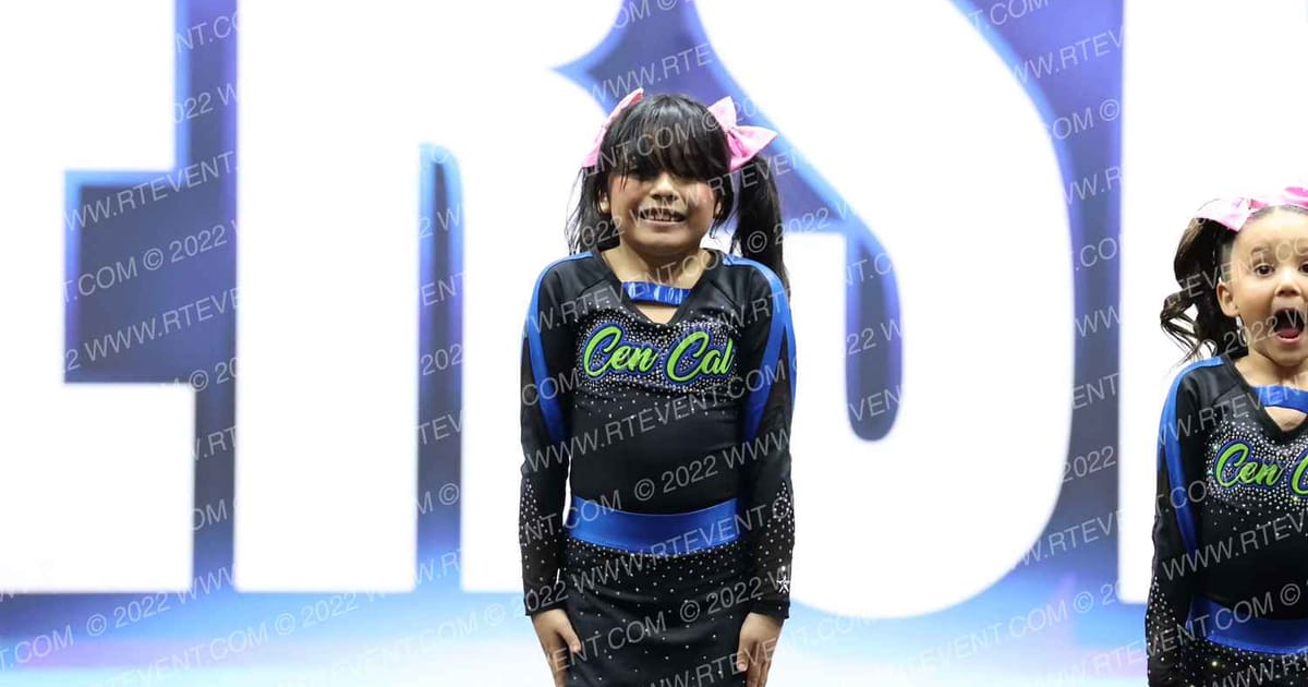 Cen-Cal Spirit Elite Ruff Ryders · Cheersport NorCal