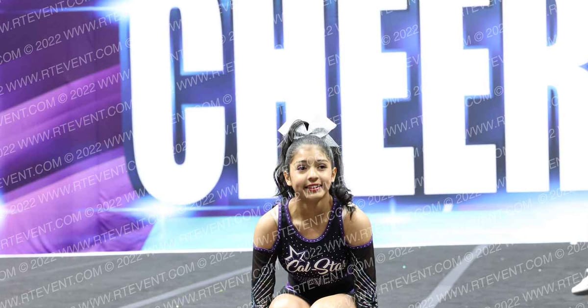 Cal-Star Elite Cheer Twilight · Cheersport NorCal