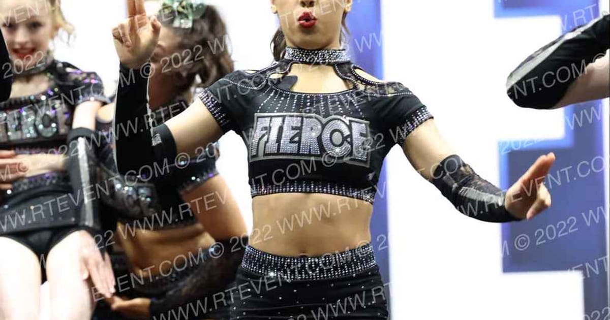 Fierce Cheer Elite Royalty · Cheersport NorCal