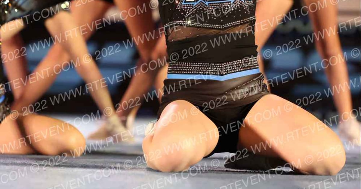 ATA Neon · Athletic Championships Atlanta Nationals FIXED