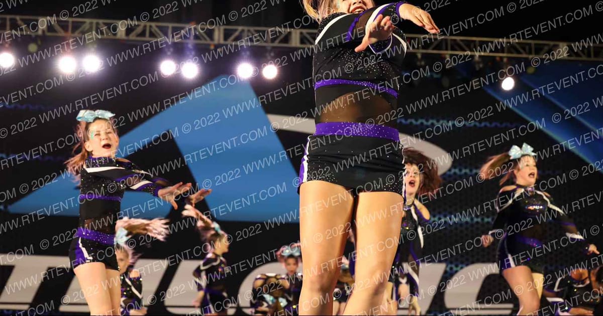 Showtime Elite Atlanta 3OH!3 · Athletic Championships Atlanta Nationals FIXED
