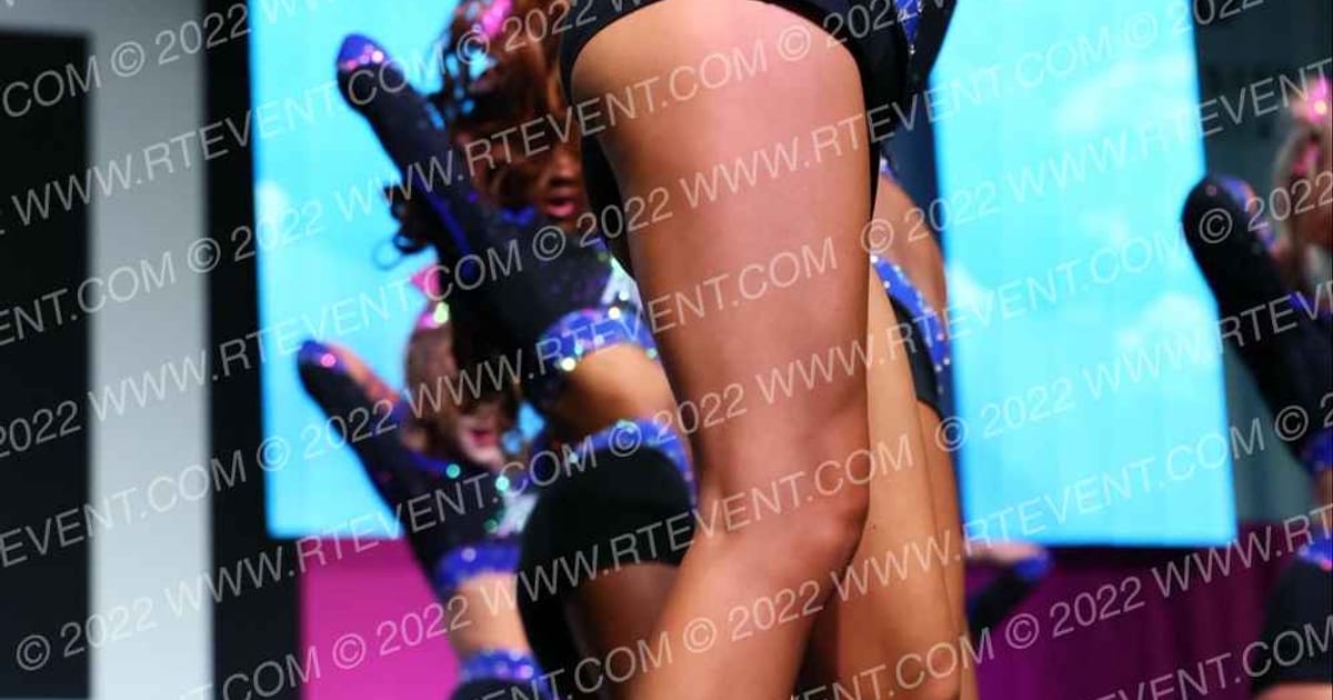 Cheer Athletics - Charlotte Lady Prodigy · Canam Fixed