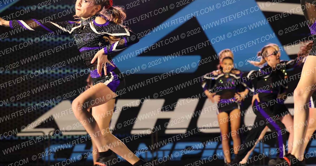 Showtime Elite Atlanta The Runaways · Athletic Championships Atlanta Nationals FIXED