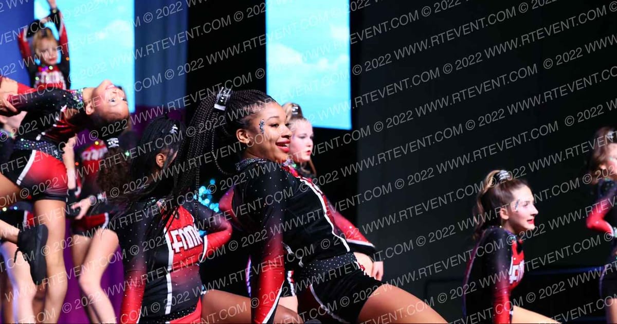 FAME All Stars - Midlo Rockstars · Canam Fixed