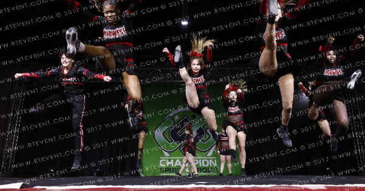 Midwest Elite Ghost · Schaumburg Grand Nationals DI DII