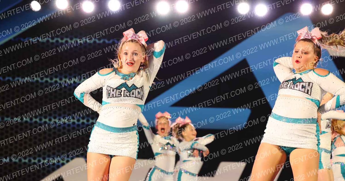 Atlanta Elite Arctic · Athletic Championships Atlanta Nationals FIXED