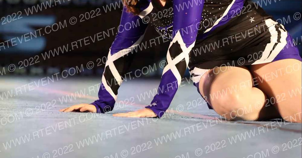 Showtime Elite Atlanta Extreme · Athletic Championships Atlanta Nationals FIXED