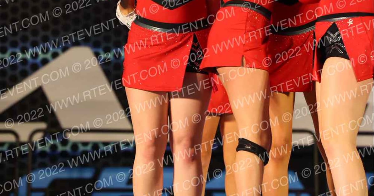 Georgia Heat Wildfire · Athletic Championships Atlanta Nationals FIXED