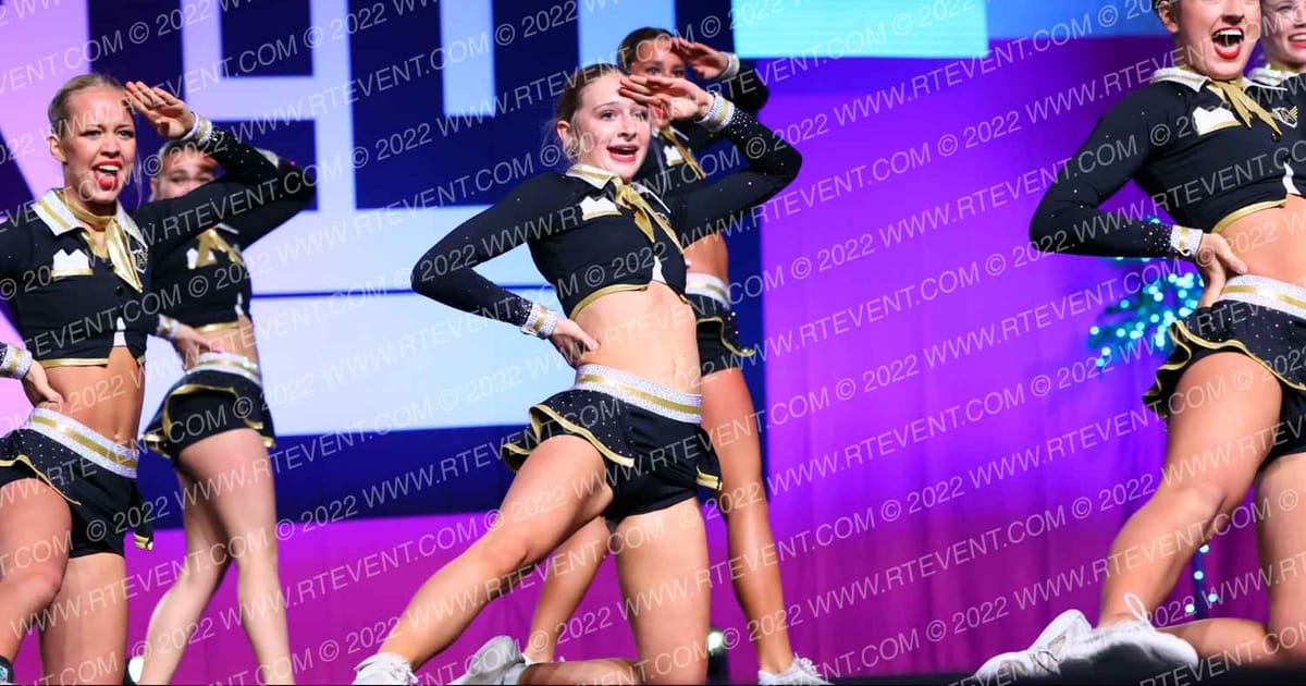 Crowned Elite Athletics Allegiant Reign · Canam Fixed