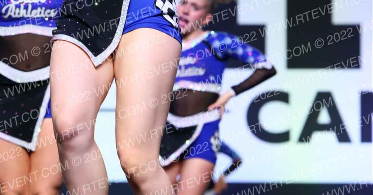 Cheer Athletics - Charlotte DynastyCats · Canam Fixed