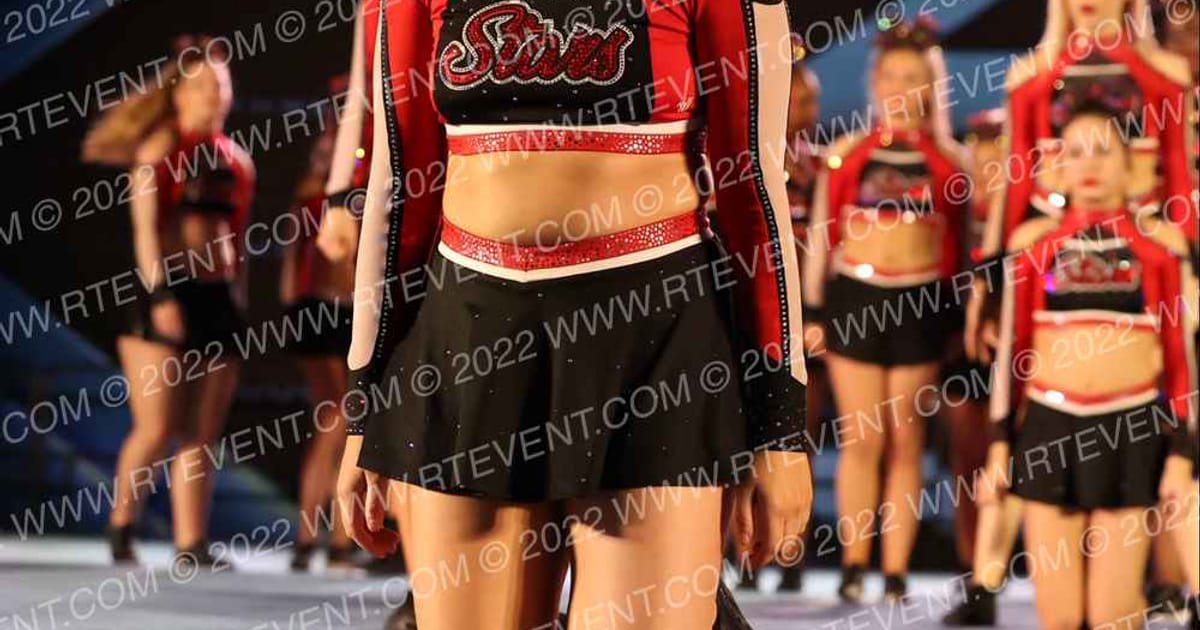 National Stars Omega · Athletic Championships Atlanta Nationals FIXED