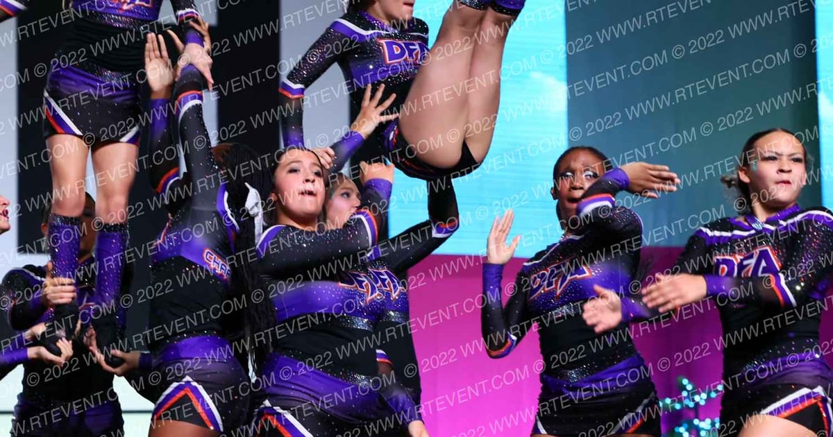 Delta Force Athletics Top Gun · Canam Fixed