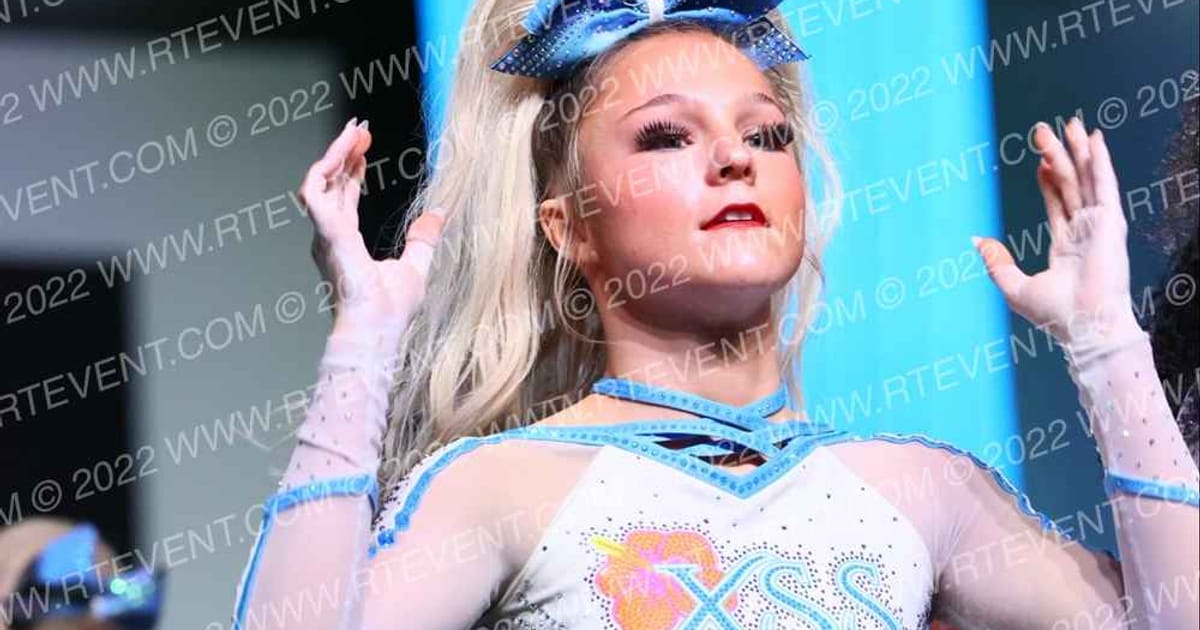 Cheer Extreme - Raleigh XSS Tropix · Canam Fixed