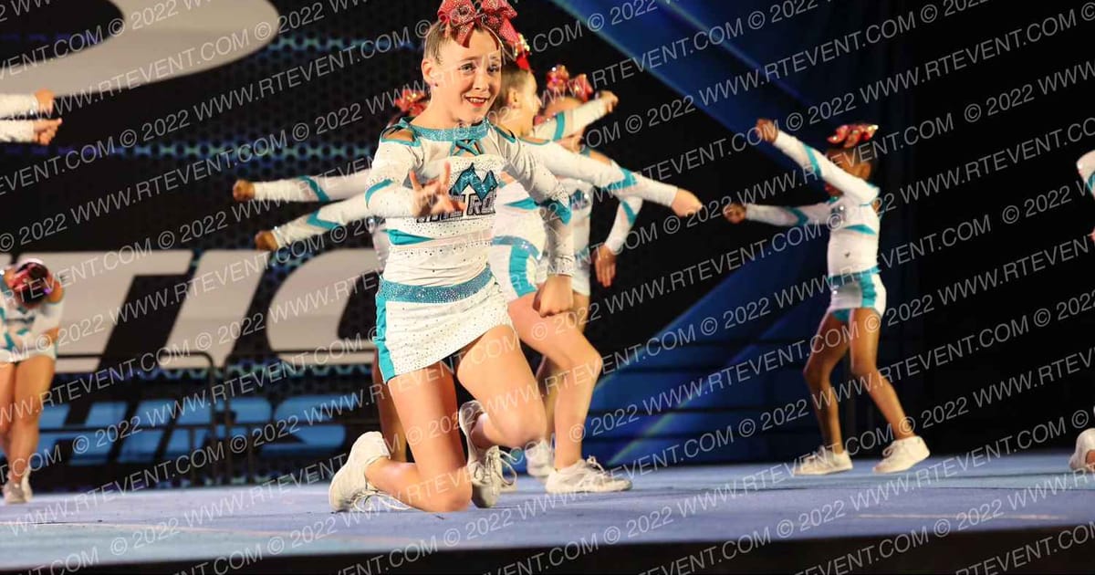 The Rock Athletics Ruby · Athletic Championships Atlanta Nationals FIXED