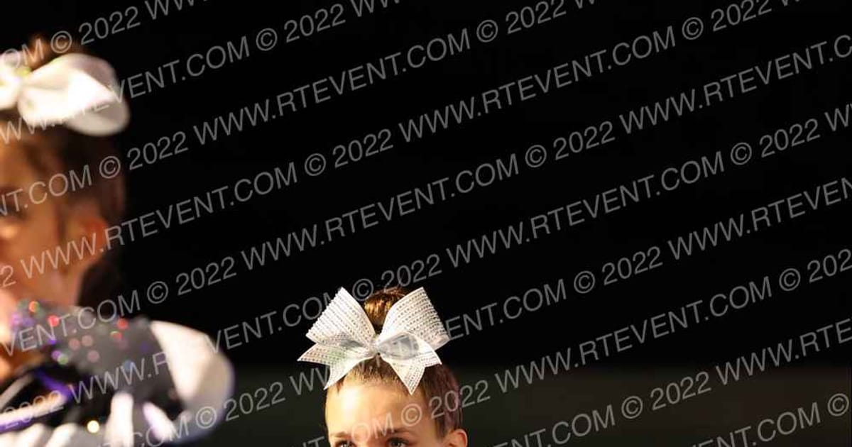 Georgia All Stars Glamorous · Athletic Championships Atlanta Nationals FIXED