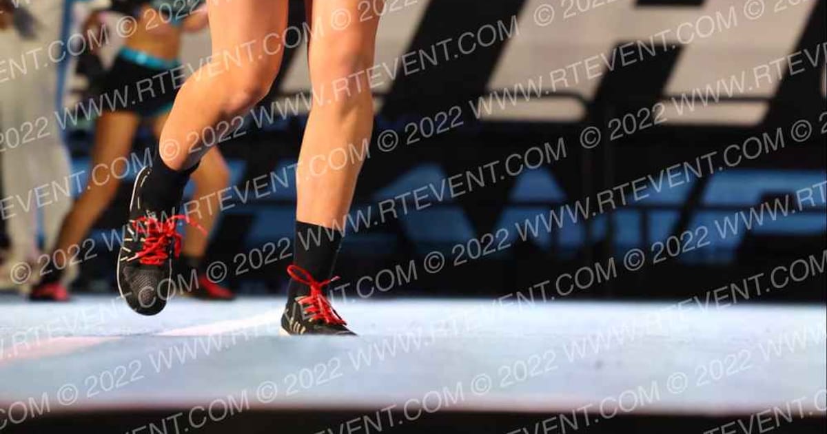 Atlanta Elite Frost · Athletic Championships Atlanta Nationals FIXED