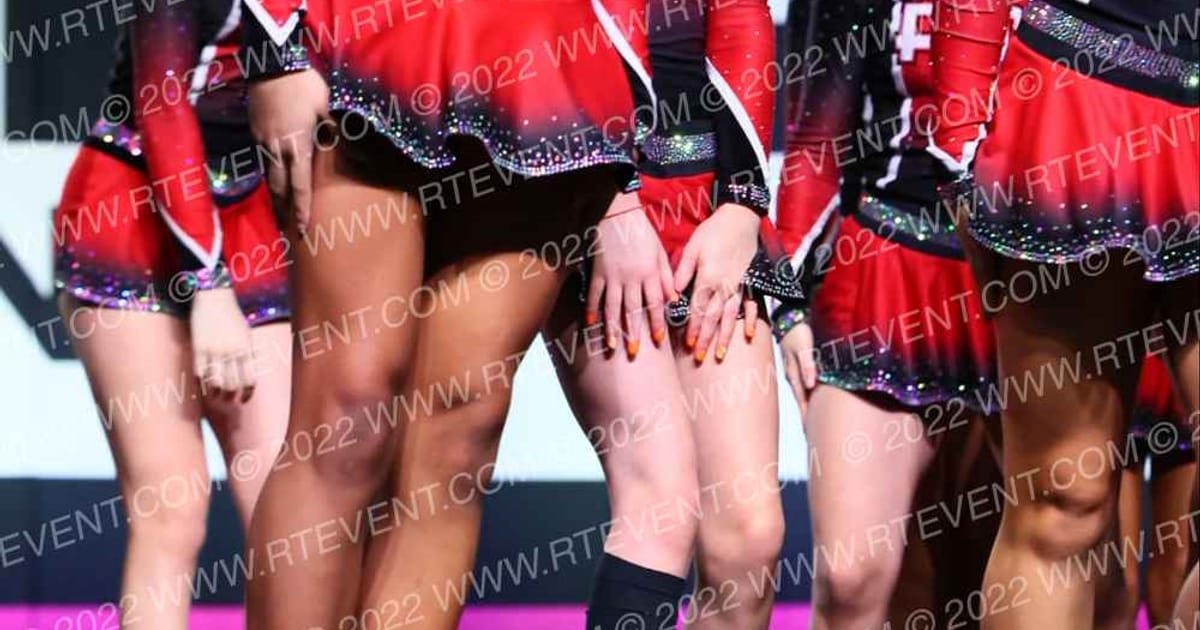 FAME All-Stars Stafford Ignite · Canam Fixed
