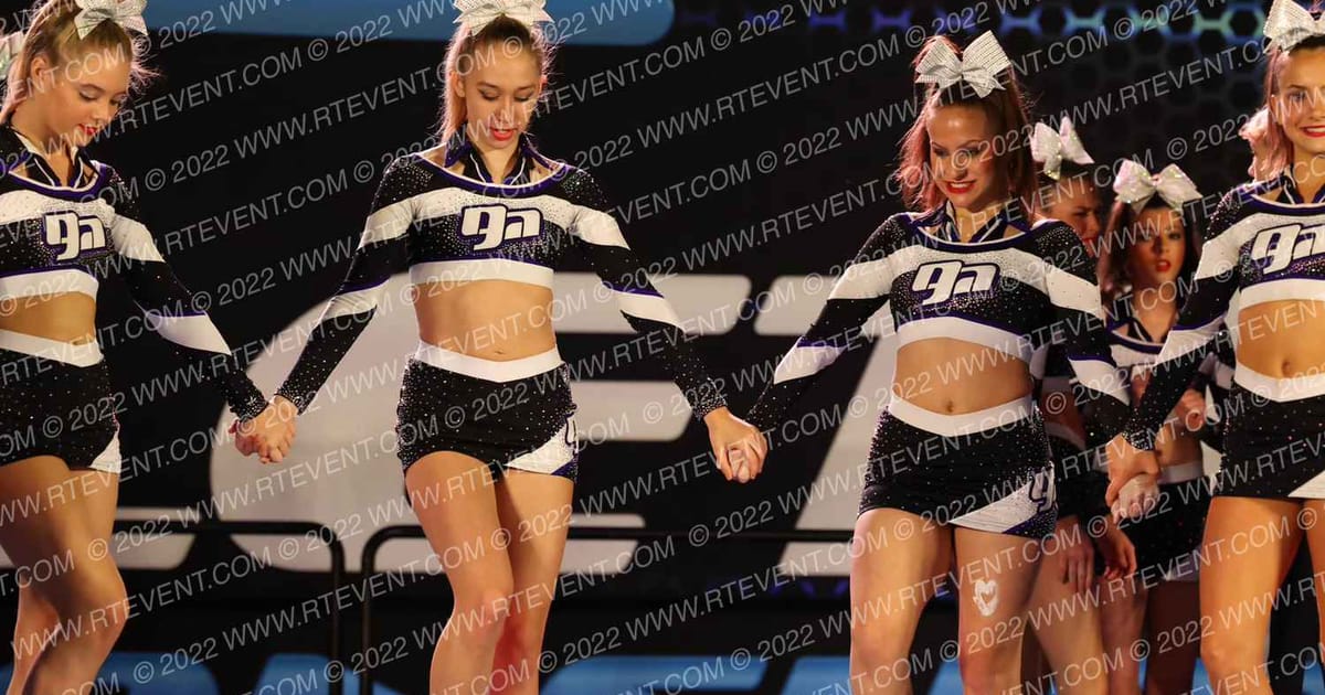 Georgia All Stars Furious · Athletic Championships Atlanta Nationals FIXED