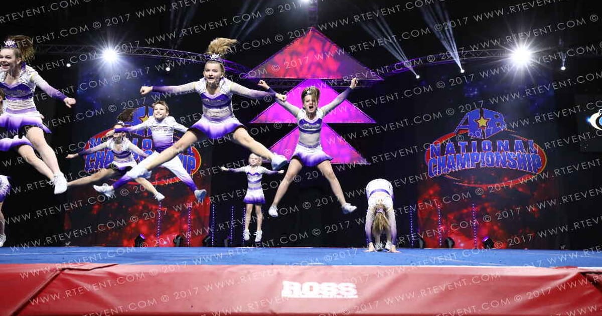 Royalty Sports Company Purple Domination · Americas Best Kansas City Grand Nationals