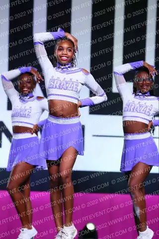 Cheer Craze All Stars Pirates