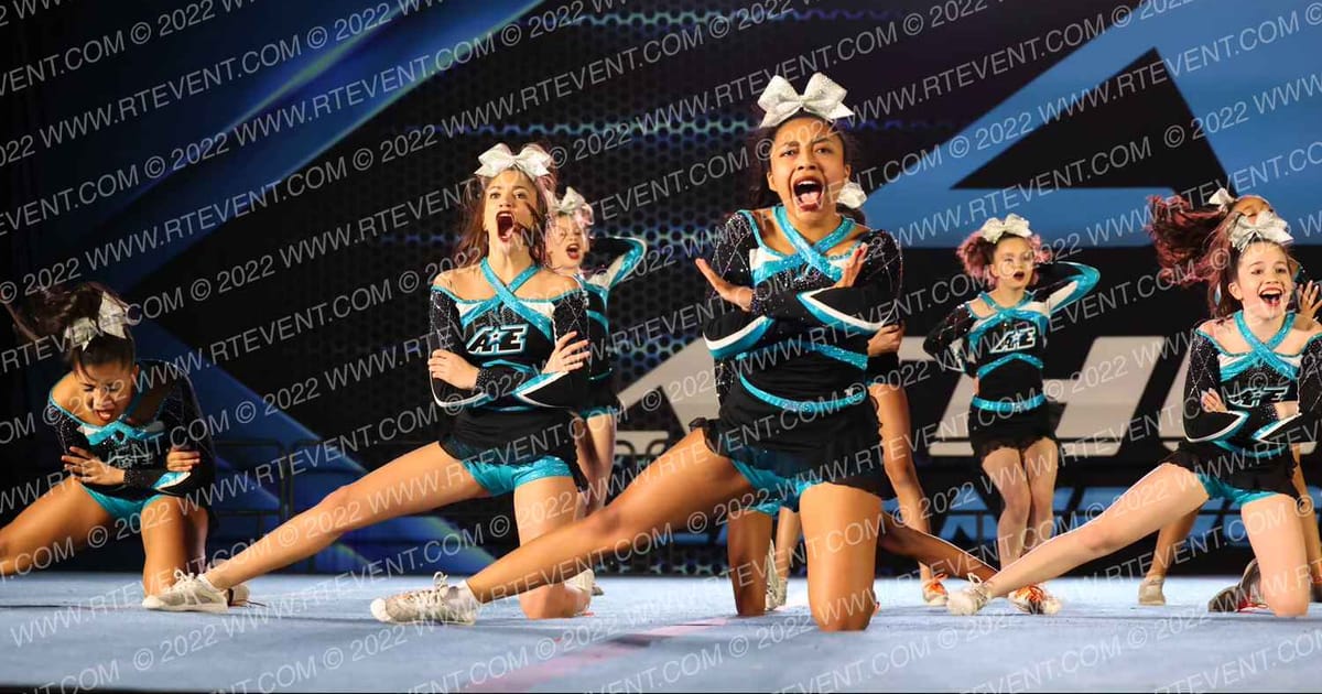 Atlanta Elite Avalanche · Athletic Championships Atlanta Nationals FIXED