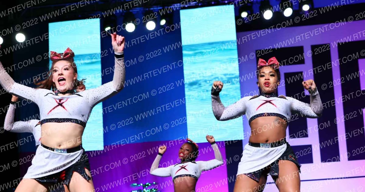 Cheer Extreme - Maryland Shade · Canam Fixed