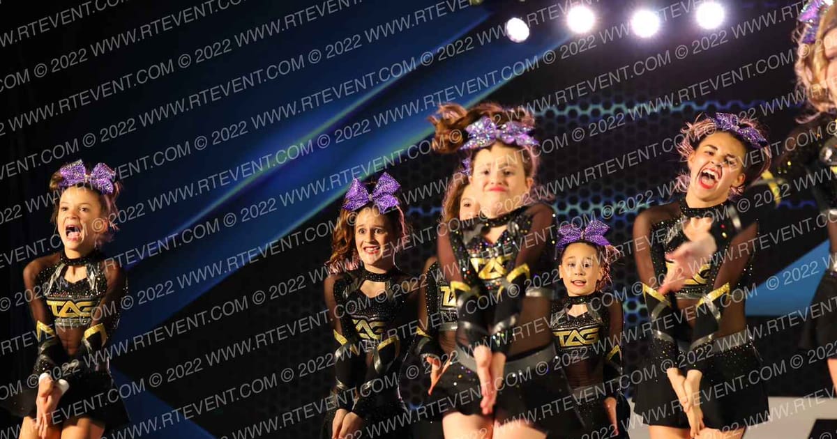 TAG Athletics Eclipse · Athletic Championships Atlanta Nationals FIXED