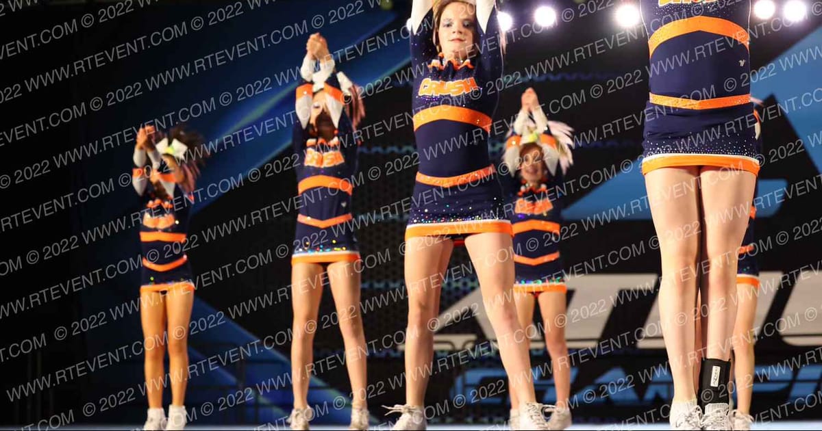 Crush Athletics Pineapple · Athletic Championships Atlanta Nationals FIXED