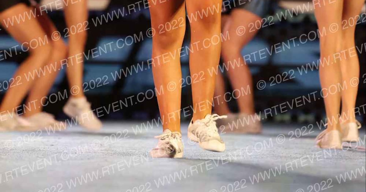 ATA Gold · Athletic Championships Atlanta Nationals FIXED