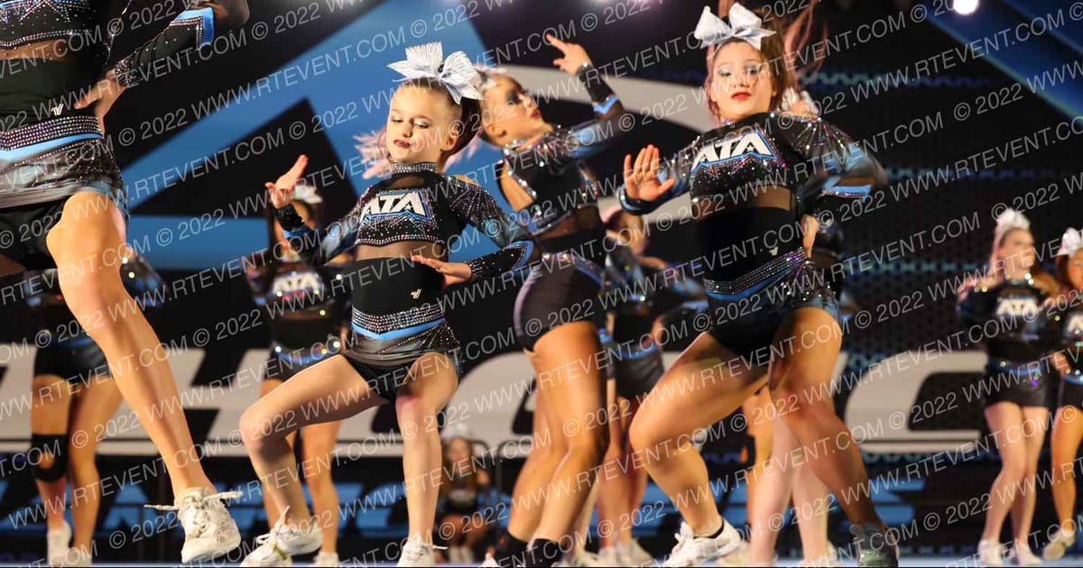 ATA Steel · Athletic Championships Atlanta Nationals FIXED