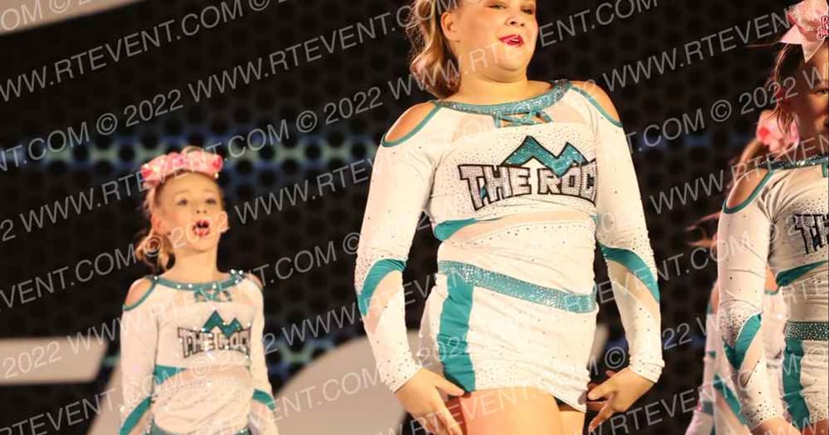 The Rock Athletics Silver · Athletic Championships Atlanta Nationals FIXED