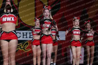 MWX Columbus Bombshells