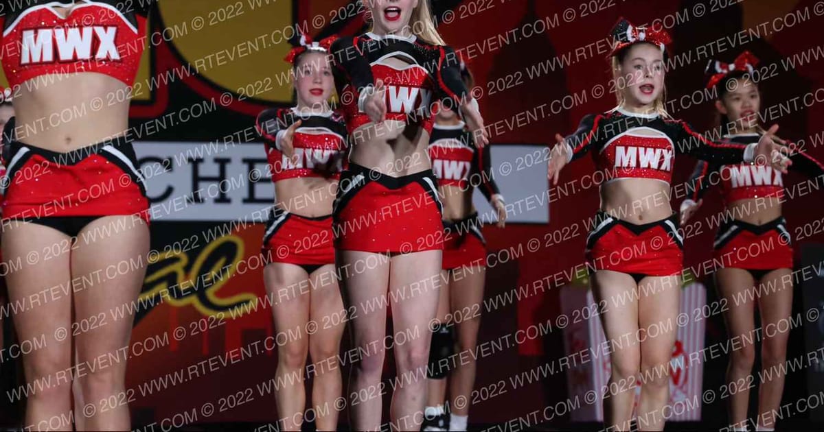 MWX Columbus Bombshells · Hooray for Hollywood