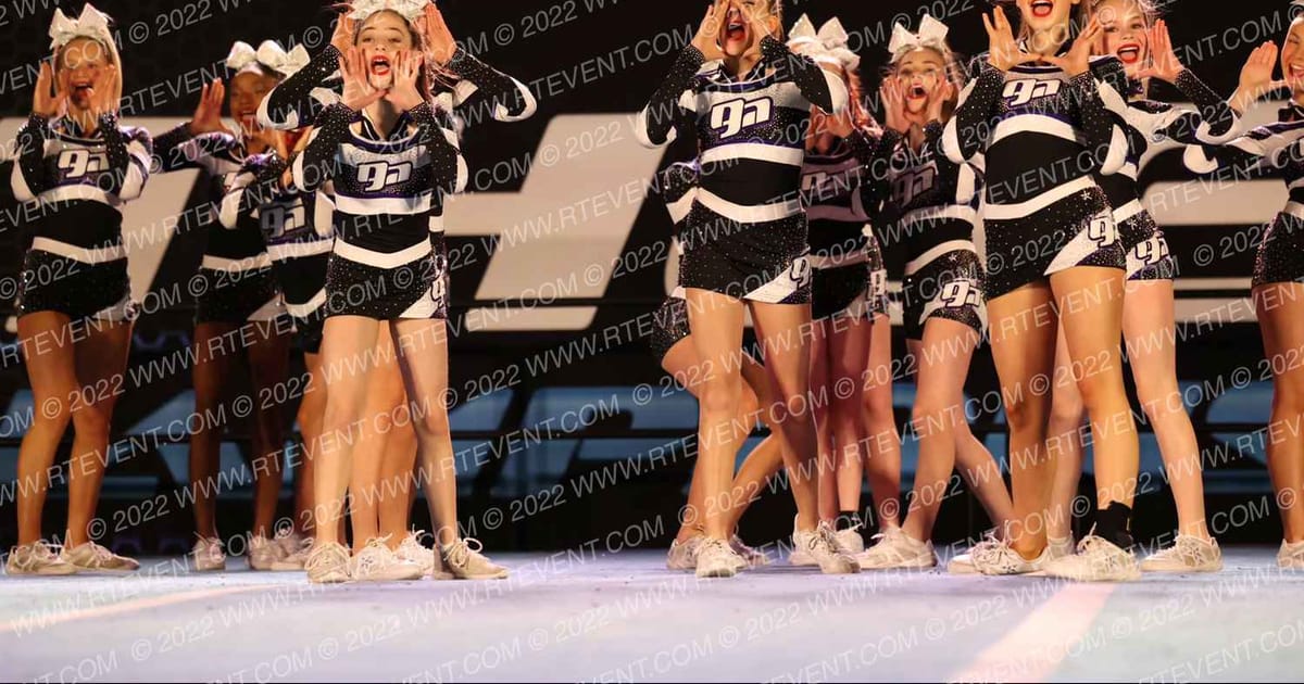 Georgia All Stars Victorious · Athletic Championships Atlanta Nationals FIXED