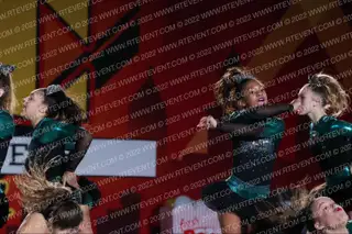 Prestige Cheer Athletics Blackout