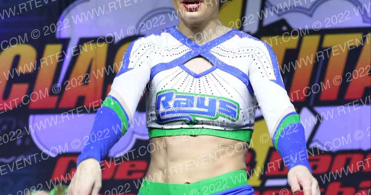 The Stingray Allstars Heat · ASC Showdown Schaumburg