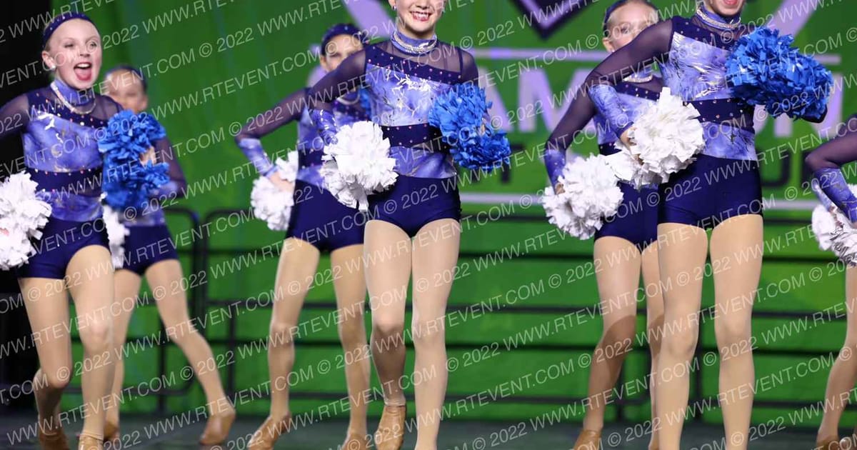 Starz Dance Academy SDA - Stardust - Pom · CSG Dance Grand Nationals