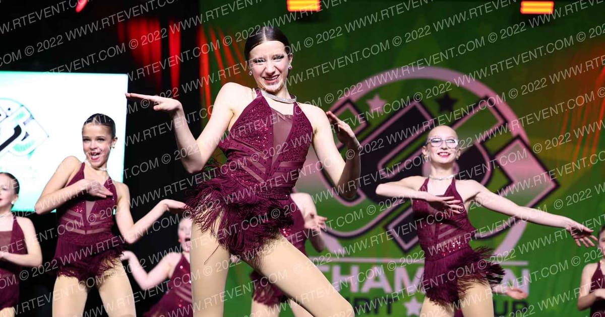 Starz Dance Academy SDA - Shooting Starz - Jazz · CSG Dance Grand Nationals